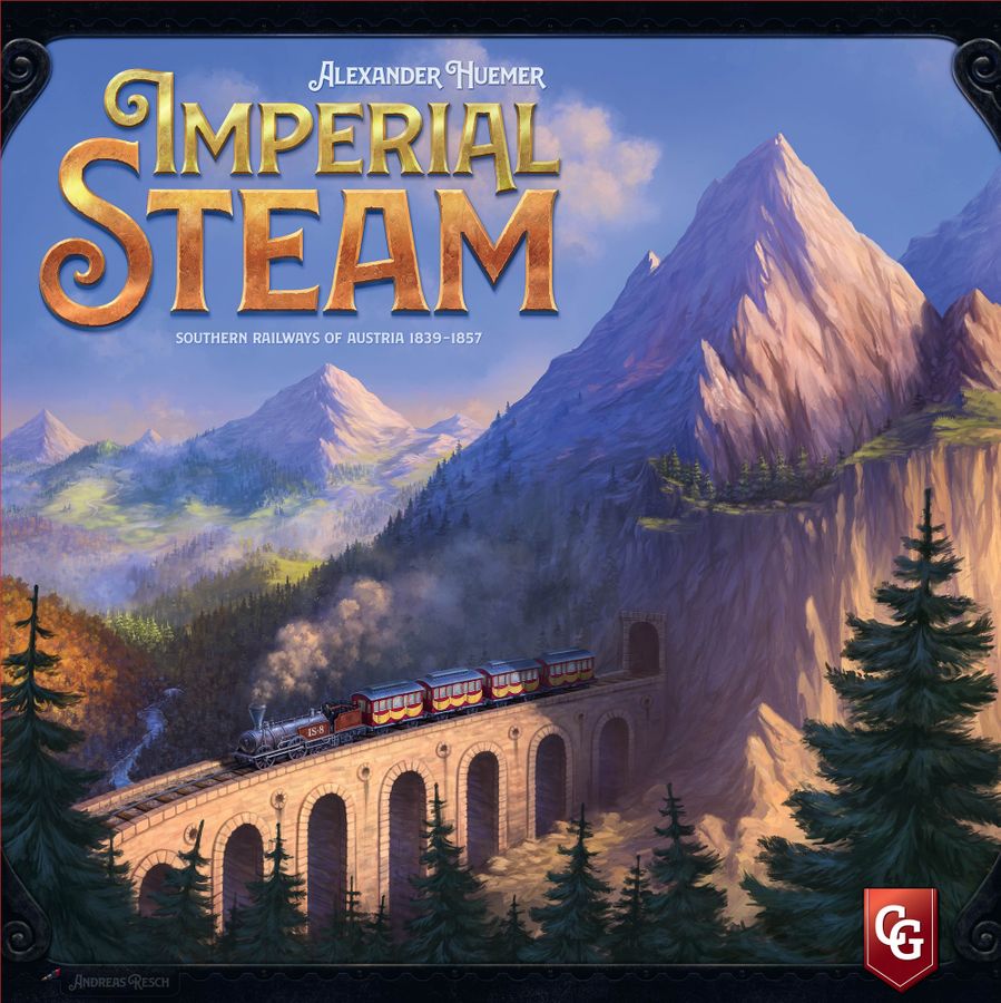 Imperial-Steam